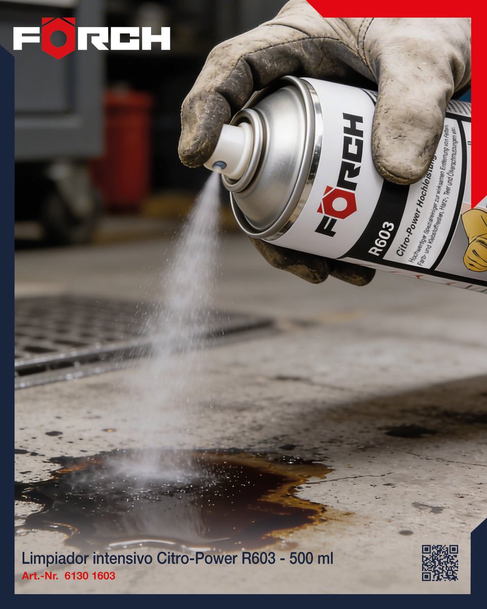 📣 La Confederación Nacional de Asociaciones de Instaladores y Fluidos <a href="/CONAIF/">Conaif instaladores</a> publica la noticia:
🧴🍊 “𝑼𝒏 𝒔𝒐𝒍𝒐 𝒍𝒊𝒎𝒑𝒊𝒂𝒅𝒐𝒓 𝒑𝒂𝒓𝒂 𝒎ú𝒍𝒕𝒊𝒑𝒍𝒆𝒔 𝒑𝒓𝒐𝒃𝒍𝒆𝒎𝒂𝒔 𝒆𝒏 𝒆𝒍 𝒎𝒂𝒏𝒕𝒆𝒏𝒊𝒎𝒊𝒆𝒏𝒕𝒐 𝒑𝒓𝒐𝒇𝒆𝒔𝒊𝒐𝒏𝒂𝒍: 𝒂𝒔í 𝒆𝒔 𝑪𝒊𝒕𝒓𝒐-𝑷𝒐𝒘𝒆𝒓