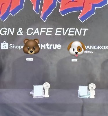 ได้มากี่งาน ร้อยวันพันปีแฮชโน่ไม่เคยได้นั่งข้างกันเลย แต่วันนี้ที่กุไม่ได้ไปเพิ่นนั่งข้างกัน เริ่ด