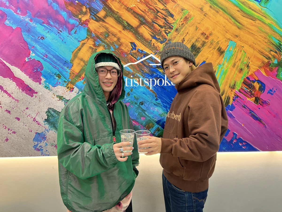 岩谷 翔吾(THE RAMPAGE) (@RMPG_ShogoIwaya) / Posts / X