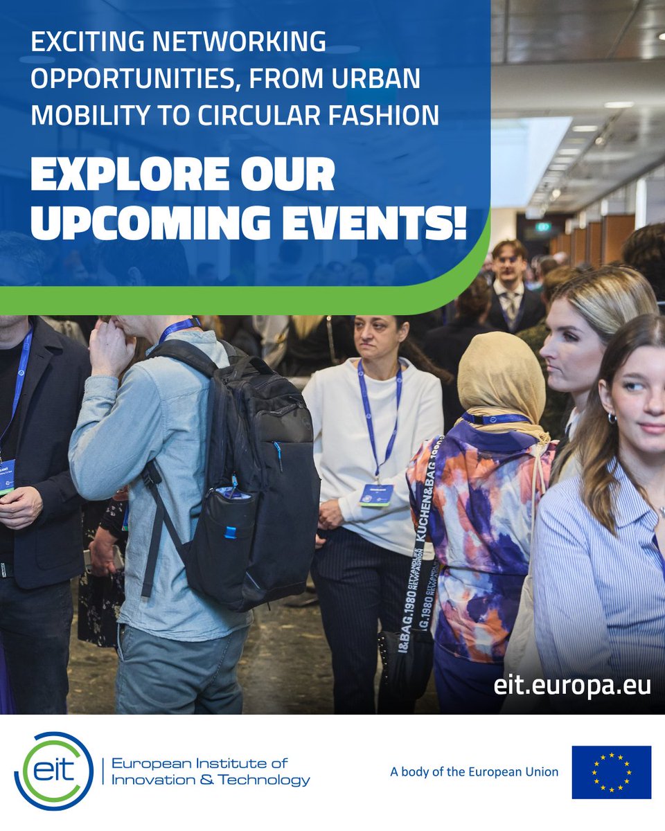 European Institute of Innovation & Technology tweet media