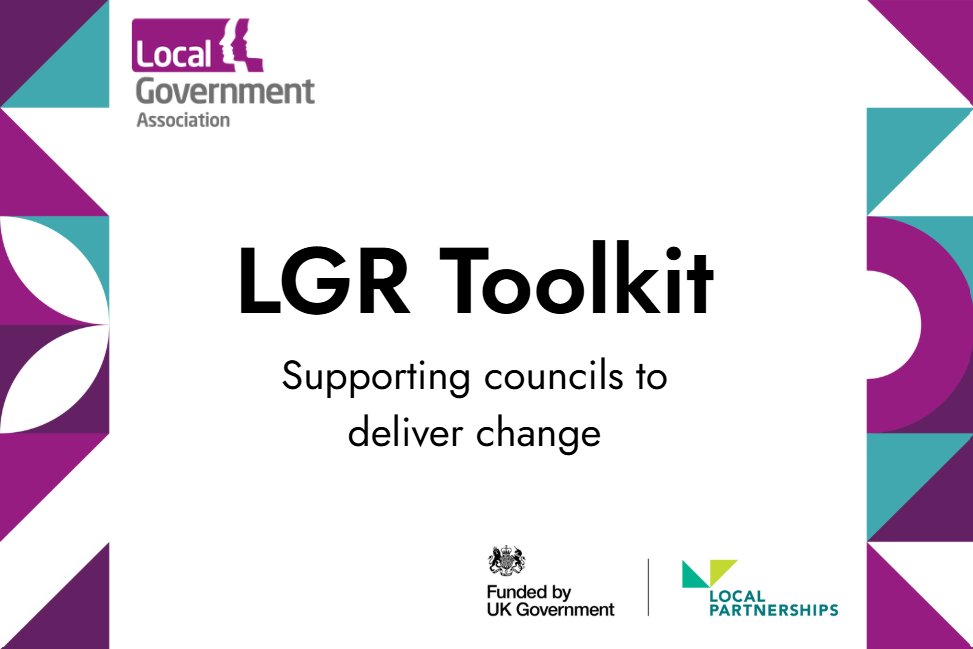 Local Government Association (LGA) tweet media