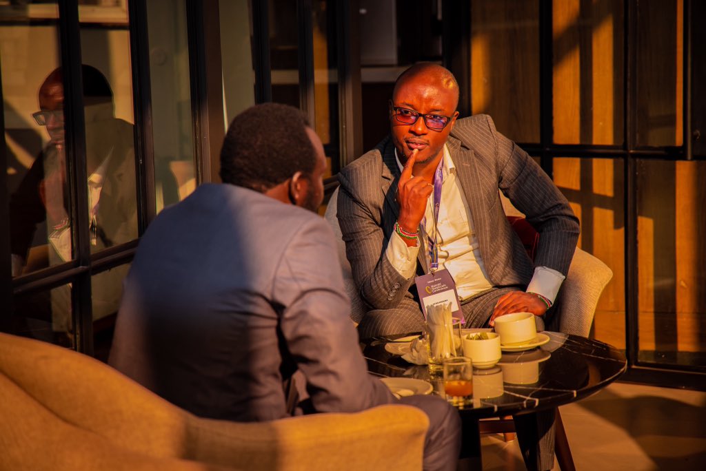 Nairobi Stablecoin Conference tweet media