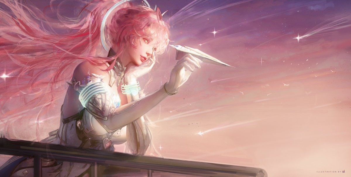 Aemeath - "Paper Plane"
.
#WutheringWaves #WuWaCollection #Wuwafanart #鳴潮 #エイメス