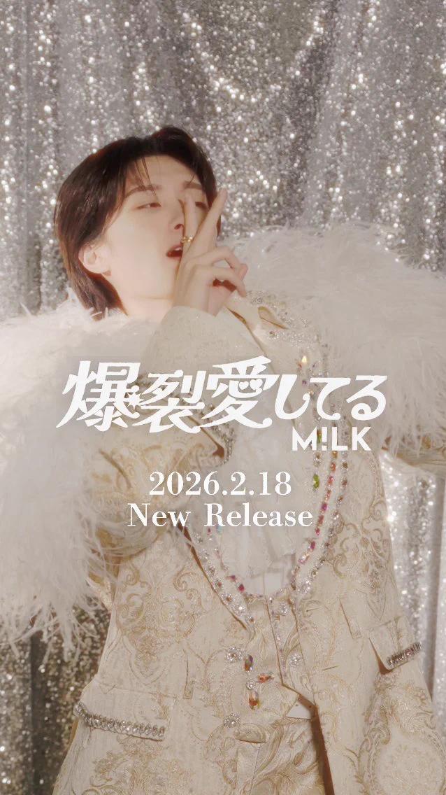 M!LK OFFICIAL on X: 