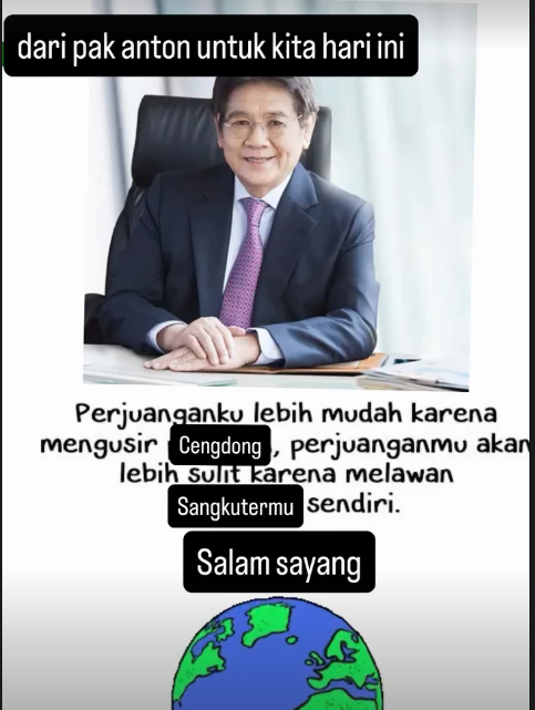 kayak barang chengdong makin kering gk sih ??
katanya februari habis semua yaaa??

menarik buat di avg down nih avg 400 kwkwkwkw