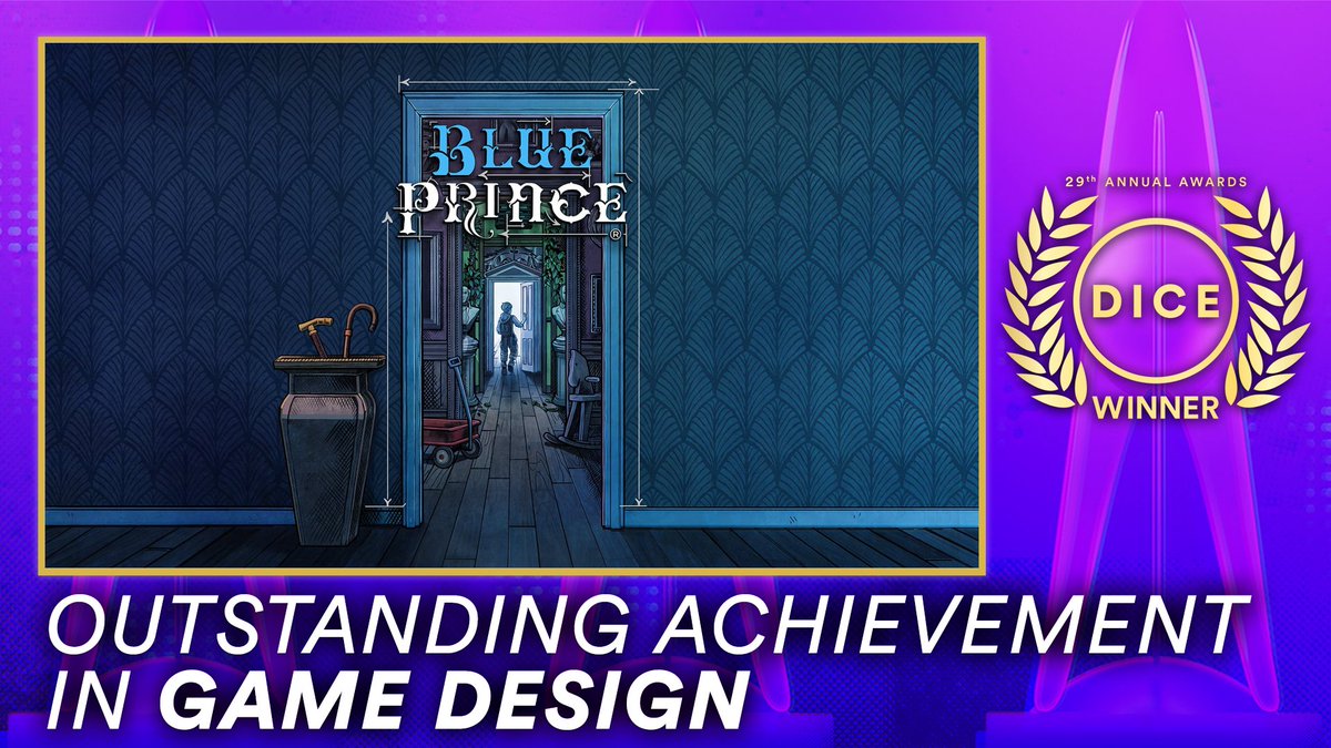 Blue Prince tweet media