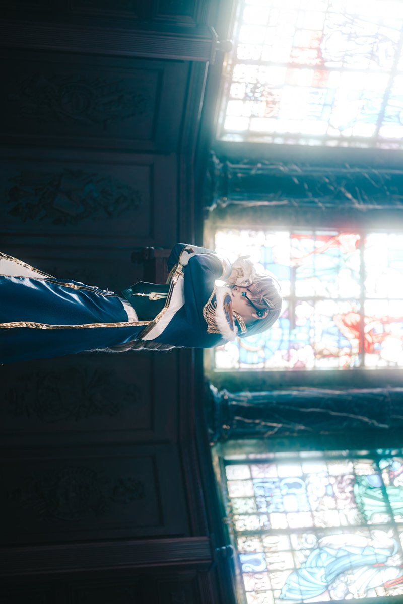 ※Cosplay  🌈🕒 🔫 共通衣装

＿＿＿＿＿＿＿＿

全部全部もう僕だけがいい

苦しいよ お願い
＿＿＿＿＿＿＿＿

 .