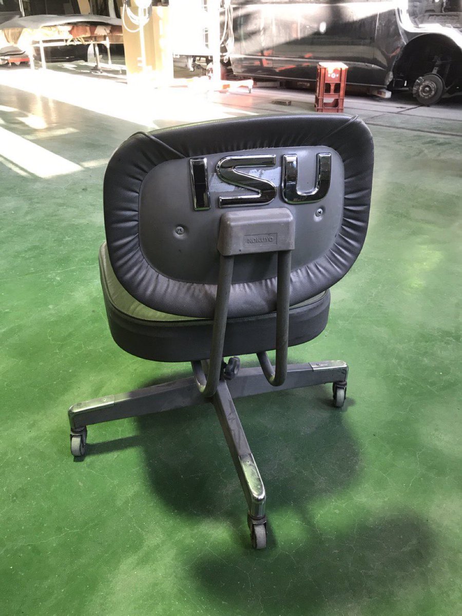 いすゞの新商品がSDGsだからじっくりと見ている…