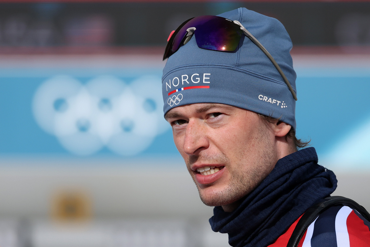 הנורבגי הבוגד מהאולימפיאדה מתוודה שוב: בפני מי הפעם? >> ScMpVh.short.gy/uBqYZY