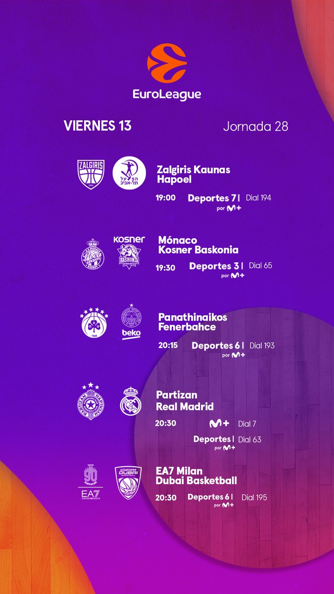 Basket en Movistar Plus+ tweet media