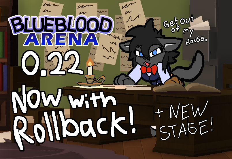 Team Blueblood tweet media