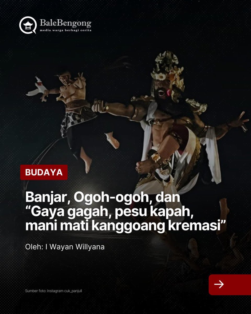 BaleBengong tweet media