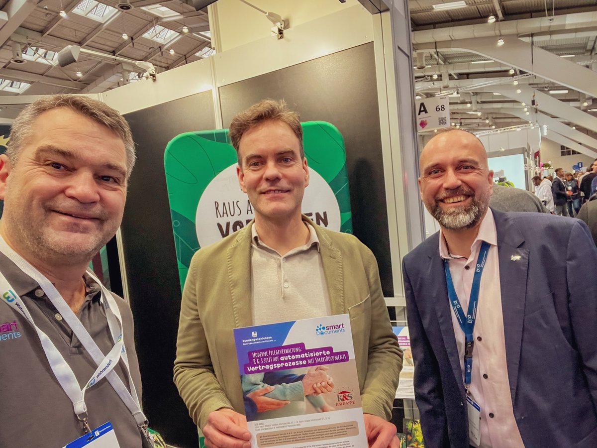 SmartDocuments_Deutschland tweet media