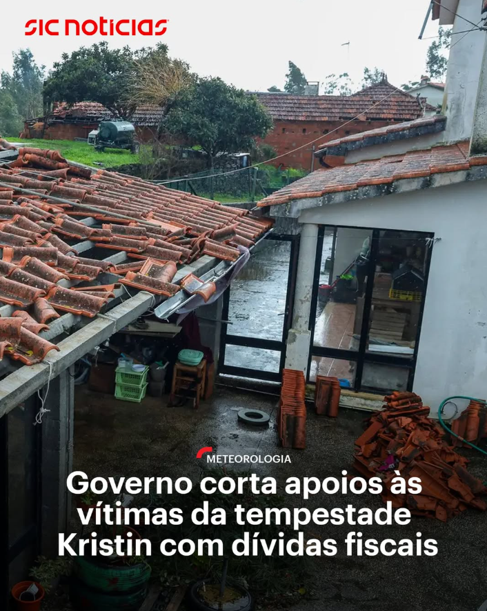 freshlikewine's tweet photo. Isto é de uma injustiça absurda. Estas pessoas não têm qualquer culpa de uma catástrofe natural. Basta terem uma dívida ao fisco para não receberem qualquer apoio. And i know that.

Btw, a EDP já pagou os 335€ milhões ao fisco pela venda das barragens? 🤡 https://t.co/A7NVG75YZu