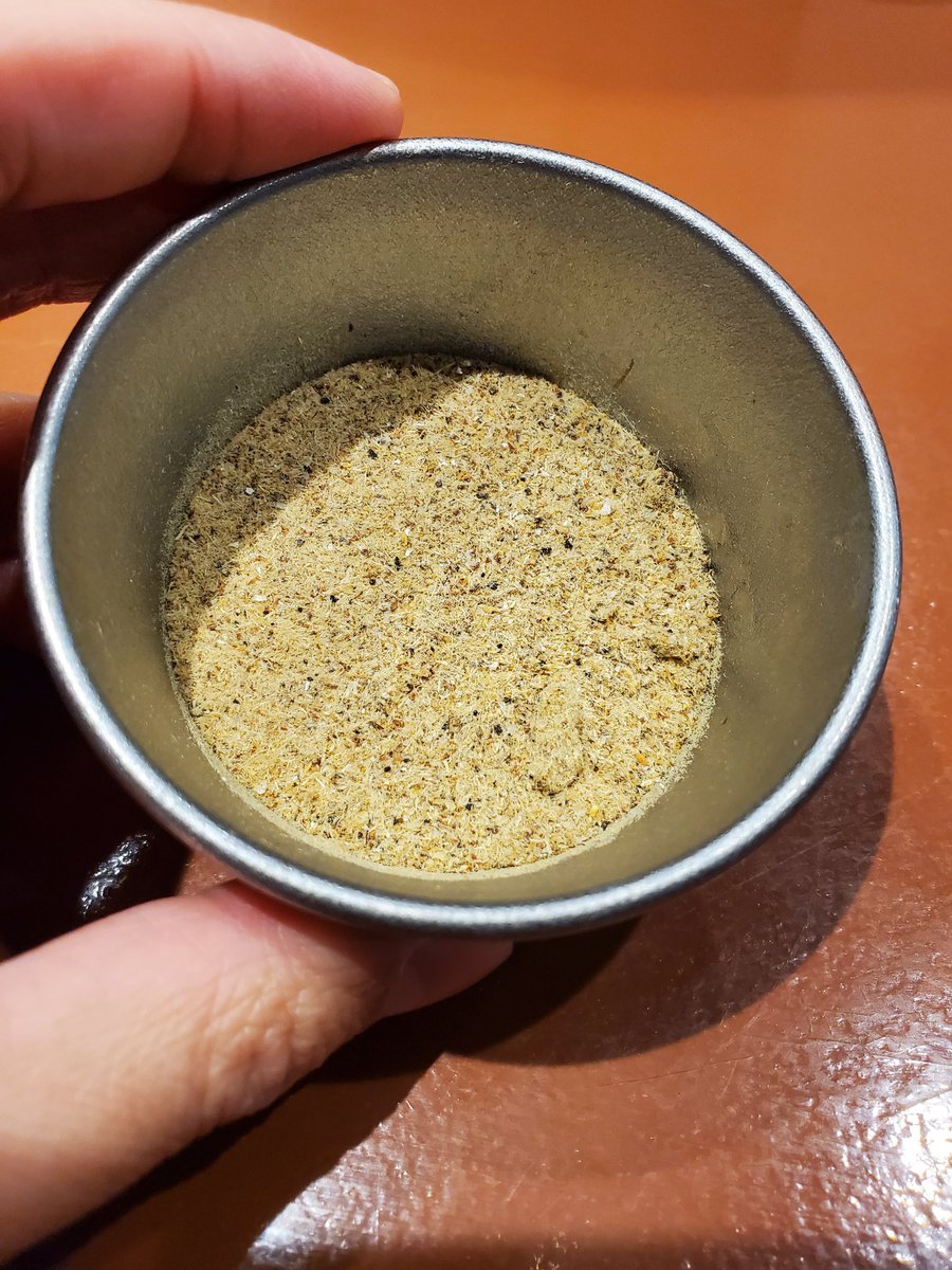 mizumochi1012's tweet photo. 今日のラーメン🍜🍥
THE SUN COMEN(夢を語れ富山)で汁なし400gニンニク、ヤサイ、アブラそして魚粉をトッピングしました!
魚粉は味変として途中で投入!最後まで美味しくいただけました!
#ラーメン #魚粉
#ラーメン好きな人と繋がりたい
#夢を語れ富山 #THESUNCOMEN
#富山拉麺スタンプラリー2026 https://t.co/Dd9MeQW5hD