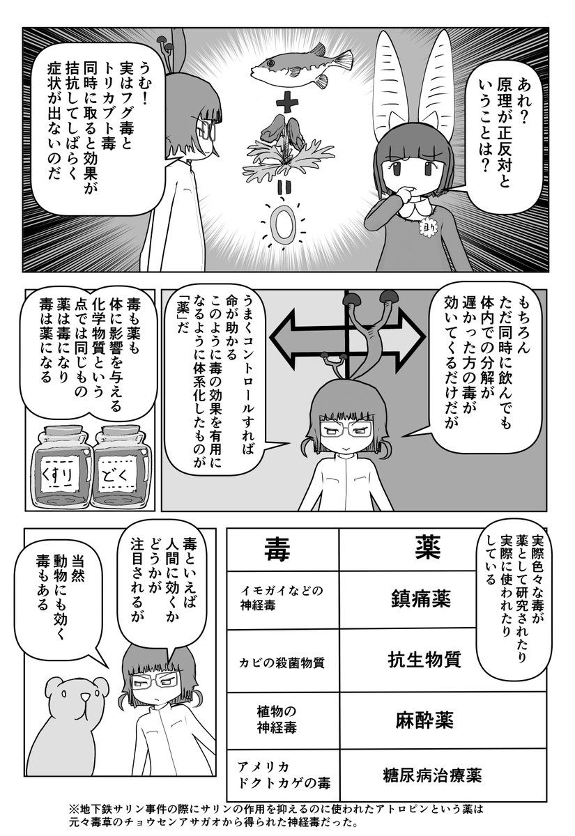 #クック先生の動物講座 
