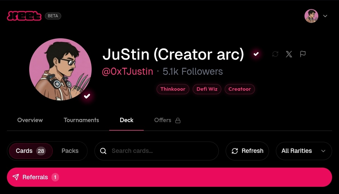 JuStin tweet media