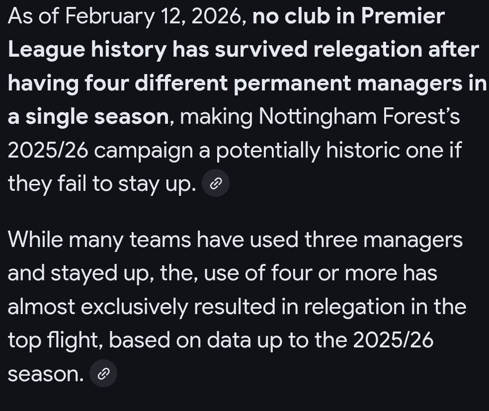 Nottingham Forest 🥏 tweet media