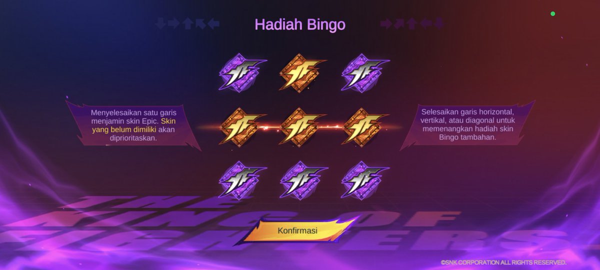 Malah dapet boku no hono