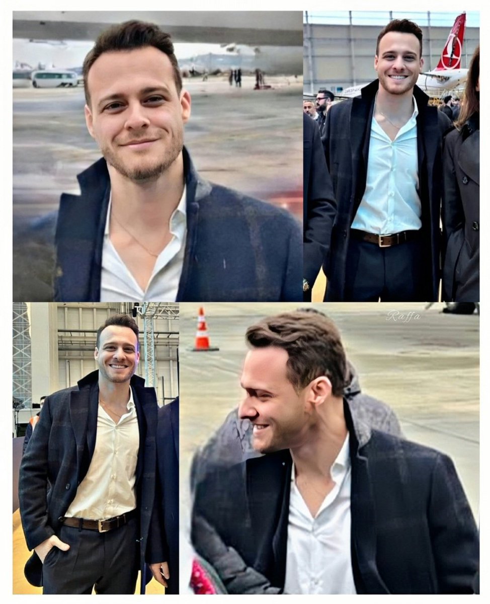 What a Magnificence!
💙

#KeremBürsin