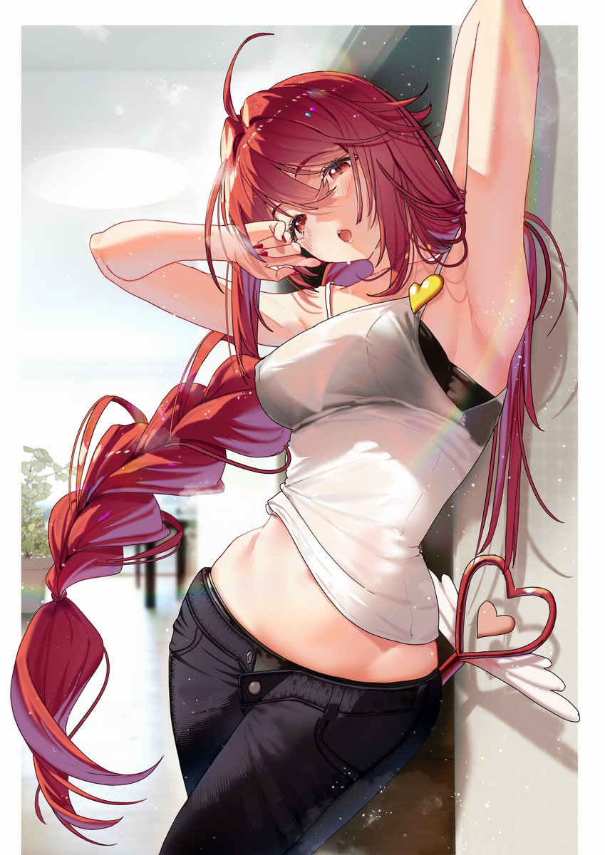 うちのママは、ちょっとえっちです。