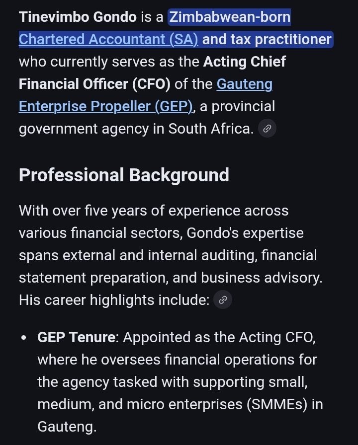 LadyAbahambe's tweet image. South Africans will wonder why they’ll never get funding for their businesses it’s because the ruling party chooses to hire foreigners 

SA Citizens we on our own 😩