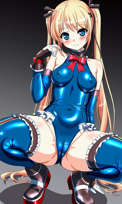 DOAよりマリー・ローズちゃん 