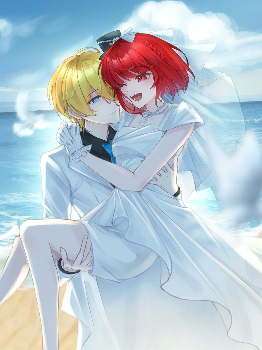 AquaKana_Love's tweet photo. 【2.15/13:14】 ｜ イラスト：洜
——————————————
『初めて•もう一度』 ｜ #アクかなバレンタイン祭
#アクかな
#推しの子ファンアート #推しの子 https://t.co/xYtA4m3ioR