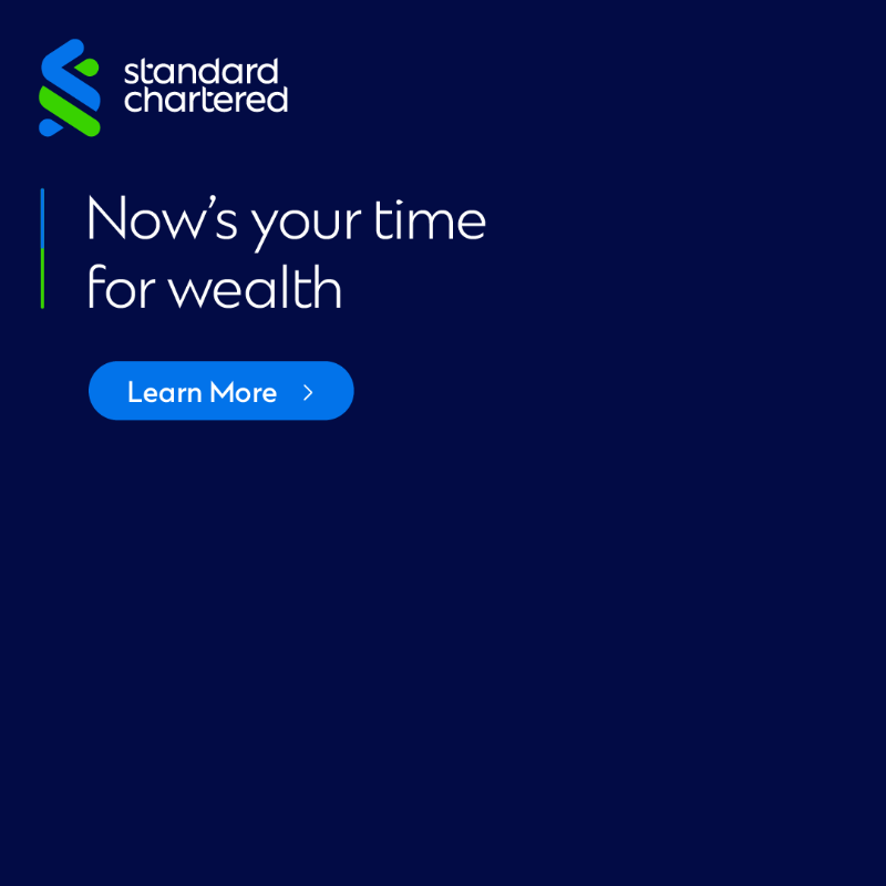 StanChartKE's tweet photo. Business owners, family businesses &amp; corporate executives have entrusted us with over USD 2.3 Billion in investments

Our 170 years of trusted expertise and timely insights helps you navigate market cycles with clarity &amp; purpose.

Join Priority Banking. Email wealth.kenya@sc.com.