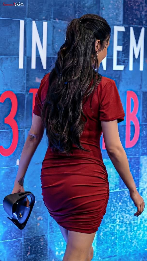 𝘽𝙖𝙙𝙙𝙞𝙚 𝙈𝙚𝙣𝙩𝙞𝙤𝙣𝙚𝙙 😈❤️

 #shrutihaasan
