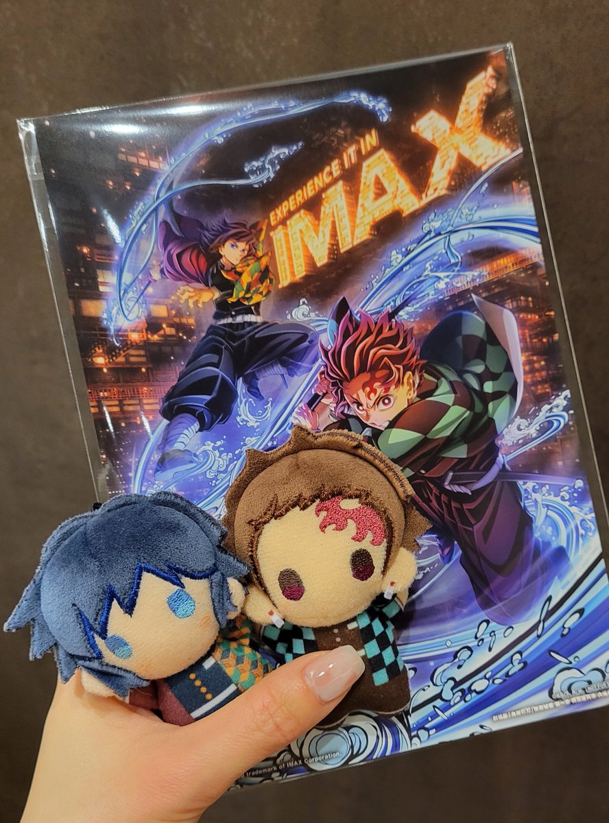 特典も無事もらえた🫠💕💕💕