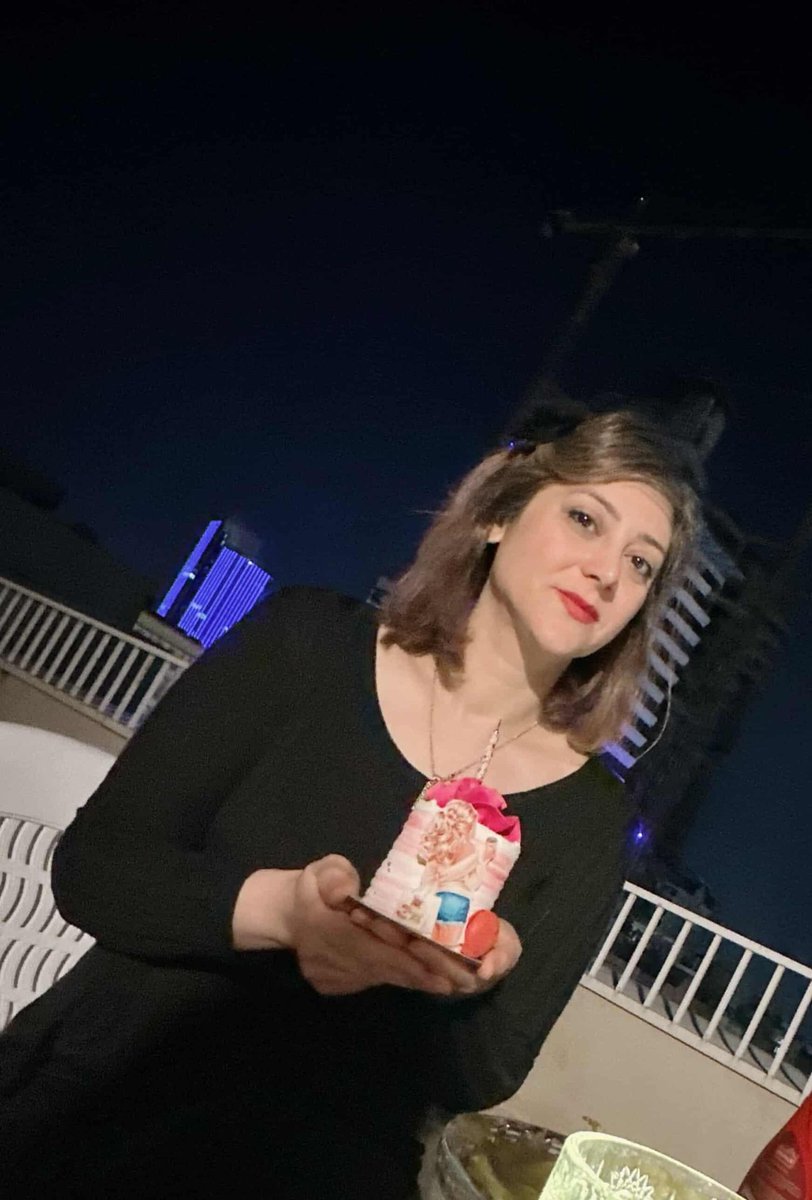 mahshid Nazemi tweet media