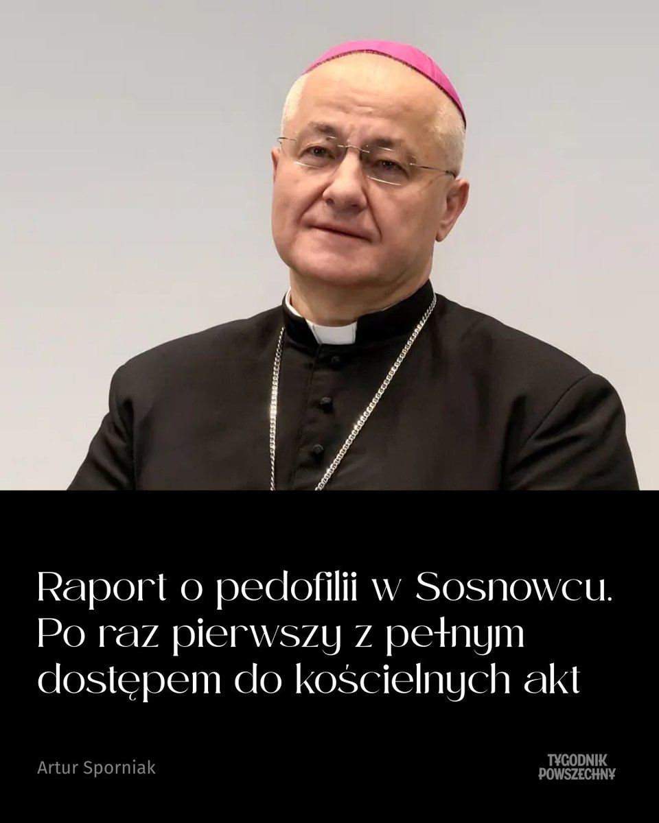 To wydarzenie przełomowe w Polsce. Po raz pierwszy niezależni badacze, mając pełny dostęp do dokumentów kościelnych, dokonali szczegółowych badań problemu pedofilii w lokalnym Kościele. Powołana w październiku 2024 r. przez biskupa sosnowieckiego Artura Ważnego Komisja