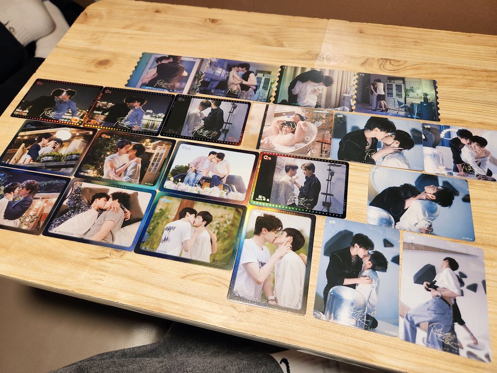 Churr_LP99's tweet photo. 저 일단 자랑좀 하겟섬돠😉
이번 트레카깡 나쁘지 않은것 같움도ㅓ🤭
더 사고 싶은 욕구가 차오름...
제발 말려조......... https://t.co/2phCOXjdLJ