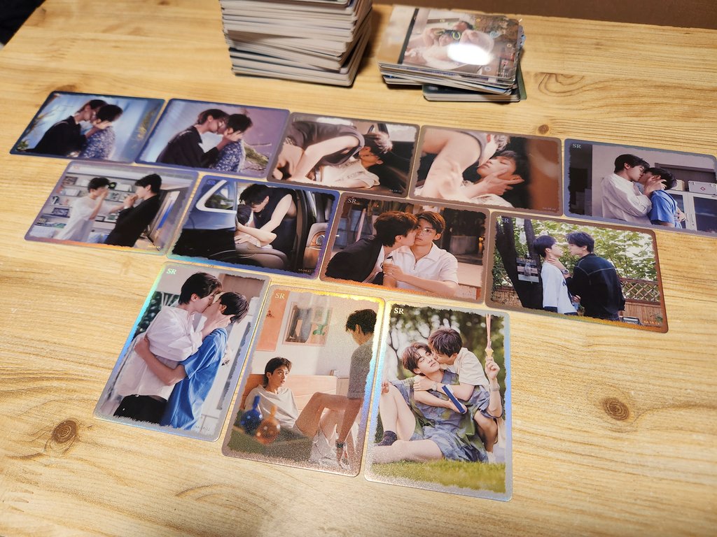 Churr_LP99's tweet photo. 저 일단 자랑좀 하겟섬돠😉
이번 트레카깡 나쁘지 않은것 같움도ㅓ🤭
더 사고 싶은 욕구가 차오름...
제발 말려조......... https://t.co/2phCOXjdLJ
