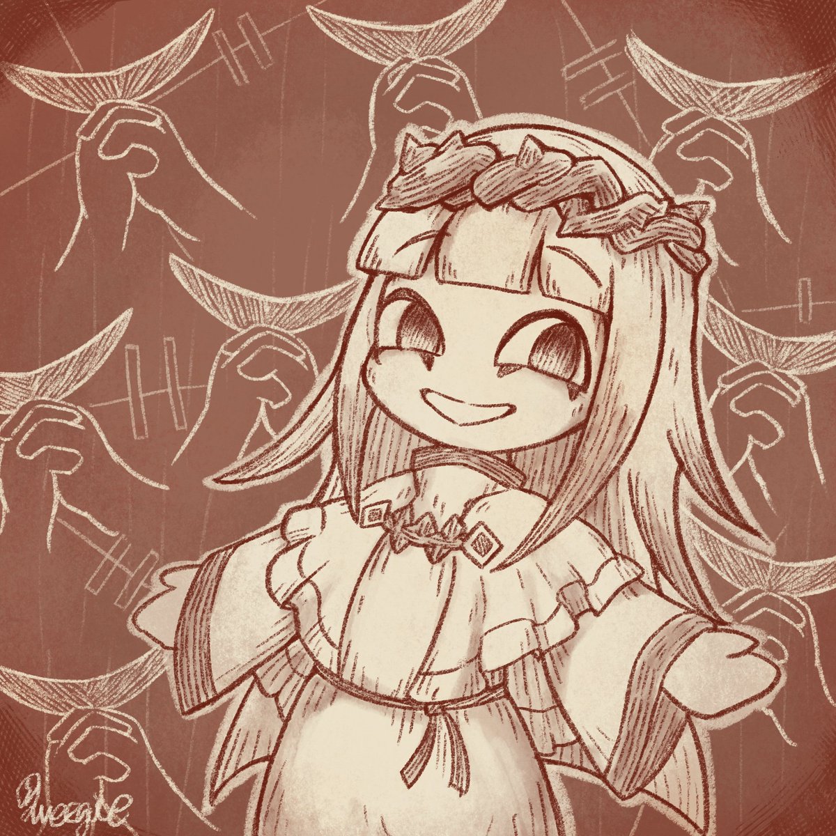 Weegie@c107_1日目 東 “ツ”－60a (@kou_wg3) / Posts / X