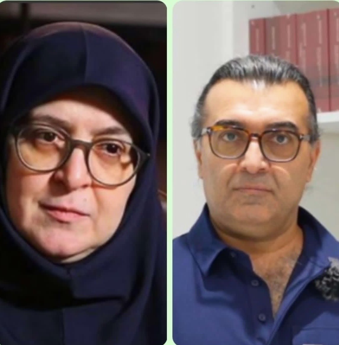 تو این مملکت چه خبره؟!
برادر: اپوزیسیون ساکن کانادا 
خواهر: سخنگوی دولت پزشکیان
اگر سرکاریه به ما هم بگید اگر هم جدیه وای به حال ما.