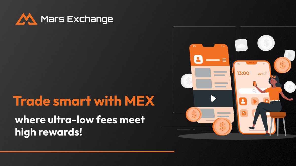 MEX_Exchange's tweet image. 🛡️ 24/7 pro support + education, multi‑tier commissions, and a growing Launchpad. 250k users, 60+ community nodes, $5M daily volume—MEX is building a sustainable, user‑centric exchange.

#MEX #CustomerFirst #Launchpad #Community #CryptoExchange