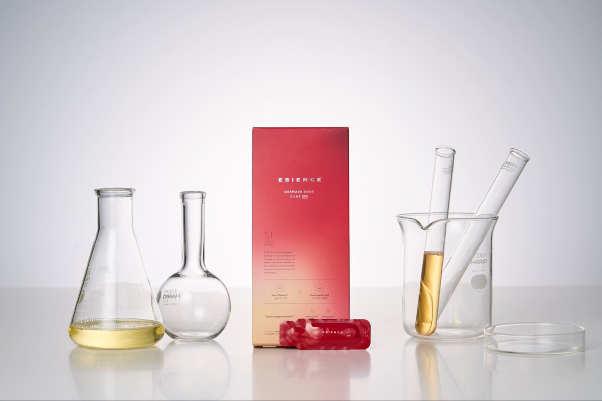 ESIENCE（エシエンス） (@esience_brand) / Posts / X