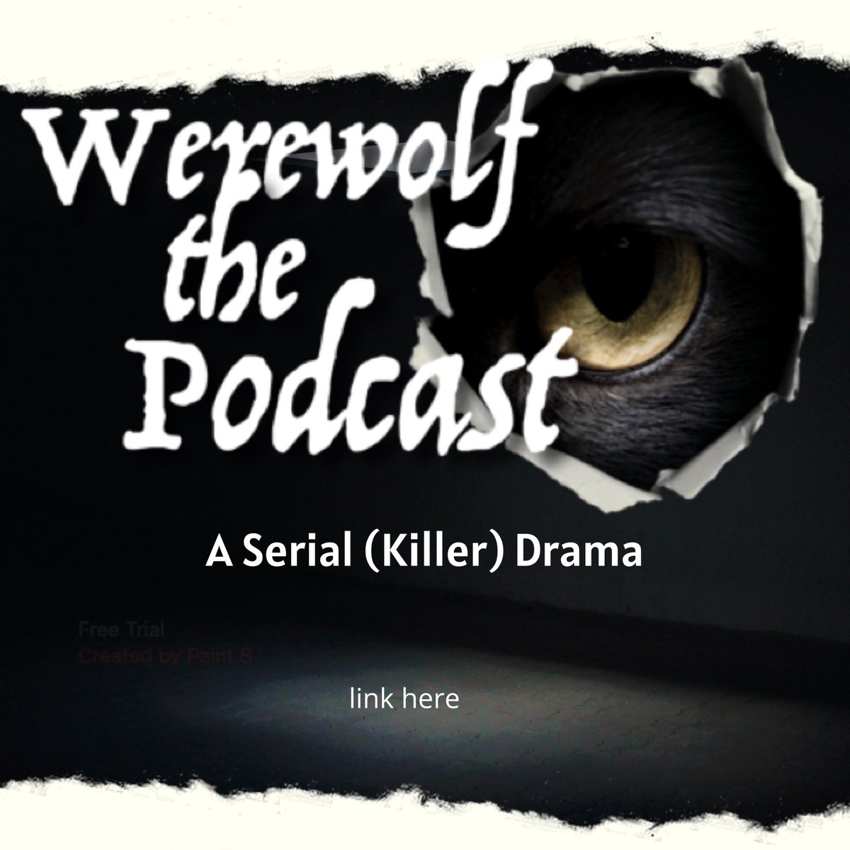 FenThorvaldsen's tweet image. Pain, suffering, horror and #laughs—just an unusual #cultish #Podcast from a cast of #characters that know how to do the charactering thingymy.

Werewolf the #Podcast: A Serial (Killer) #Drama

open.spotify.com/episode/13JPGQ…