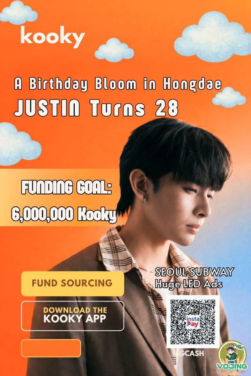 📣In celebration of Jah’s special day, we’re launching our Kooky Birthday Project Donation Drive! 

Your support will help us create meaningful projects and show our love and gratitude for Jah who inspires us every day. 💚🌽

forms.gle/4v1tpDoNUkK6KF…