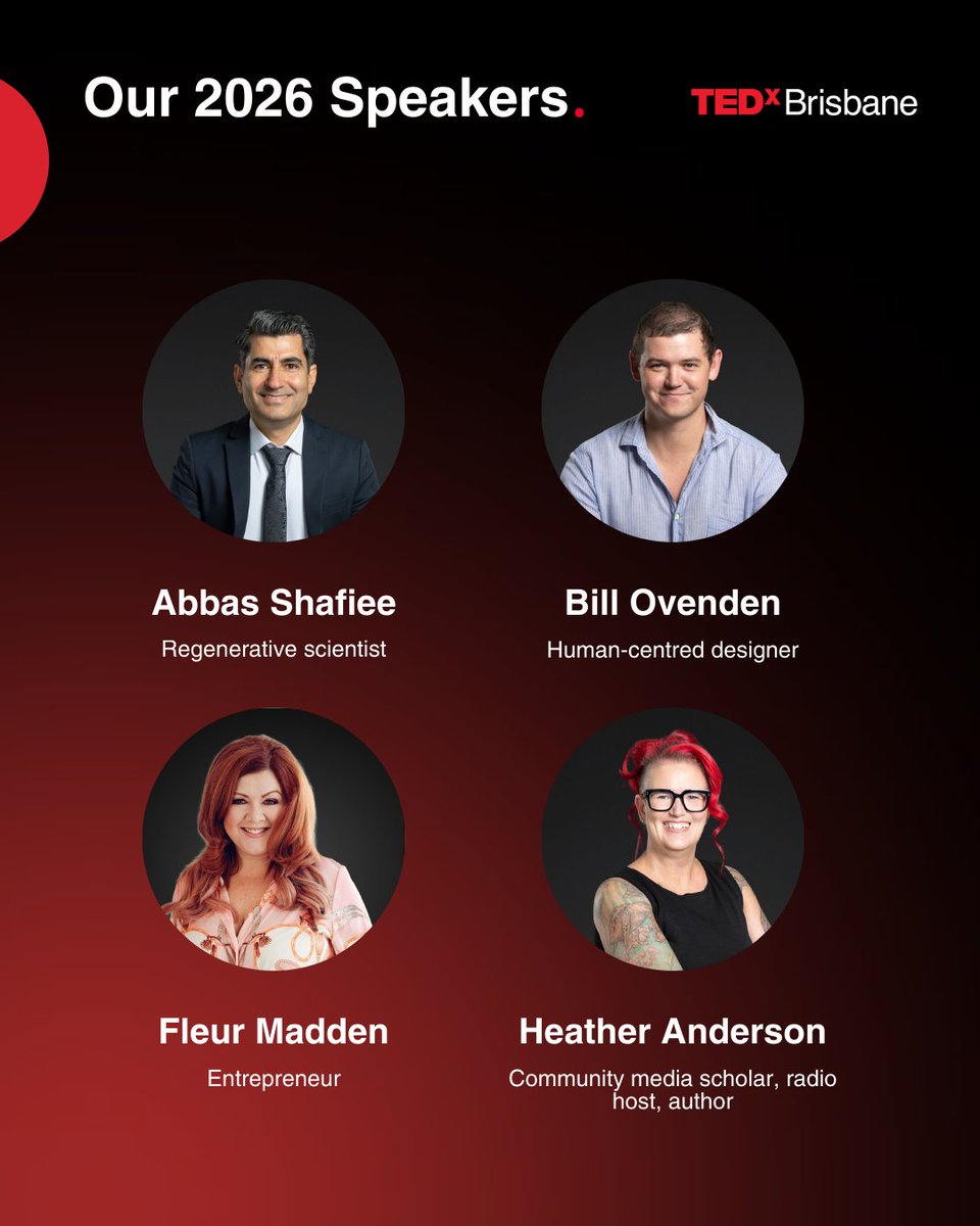 TEDxBrisbane tweet media