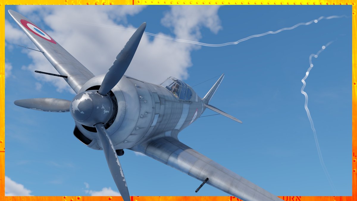 The French Connection - War Thunder
youtube.com/watch?v=u9k8iF…