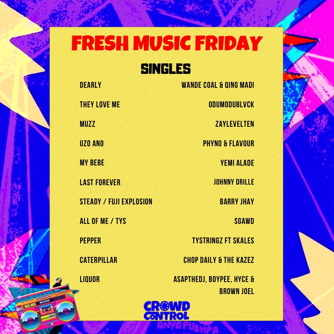 Crowd Control tweet media