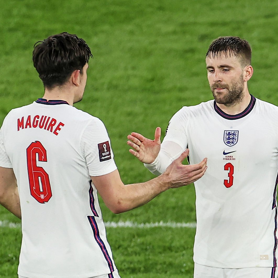 UnitedStandMUFC's tweet photo. 🗣 Thomas Tuchel on Kobbie Mainoo: "It's fantastic to see him back on the pitch. He's an extremely talented player. He's already played in a tournament with England, so he's back in the running for a spot in the England team.

"Just like Luke Shaw and Harry [Maguire]. They're now playing in a back four and in a different style, which is a bit easier to integrate into our current setup."
