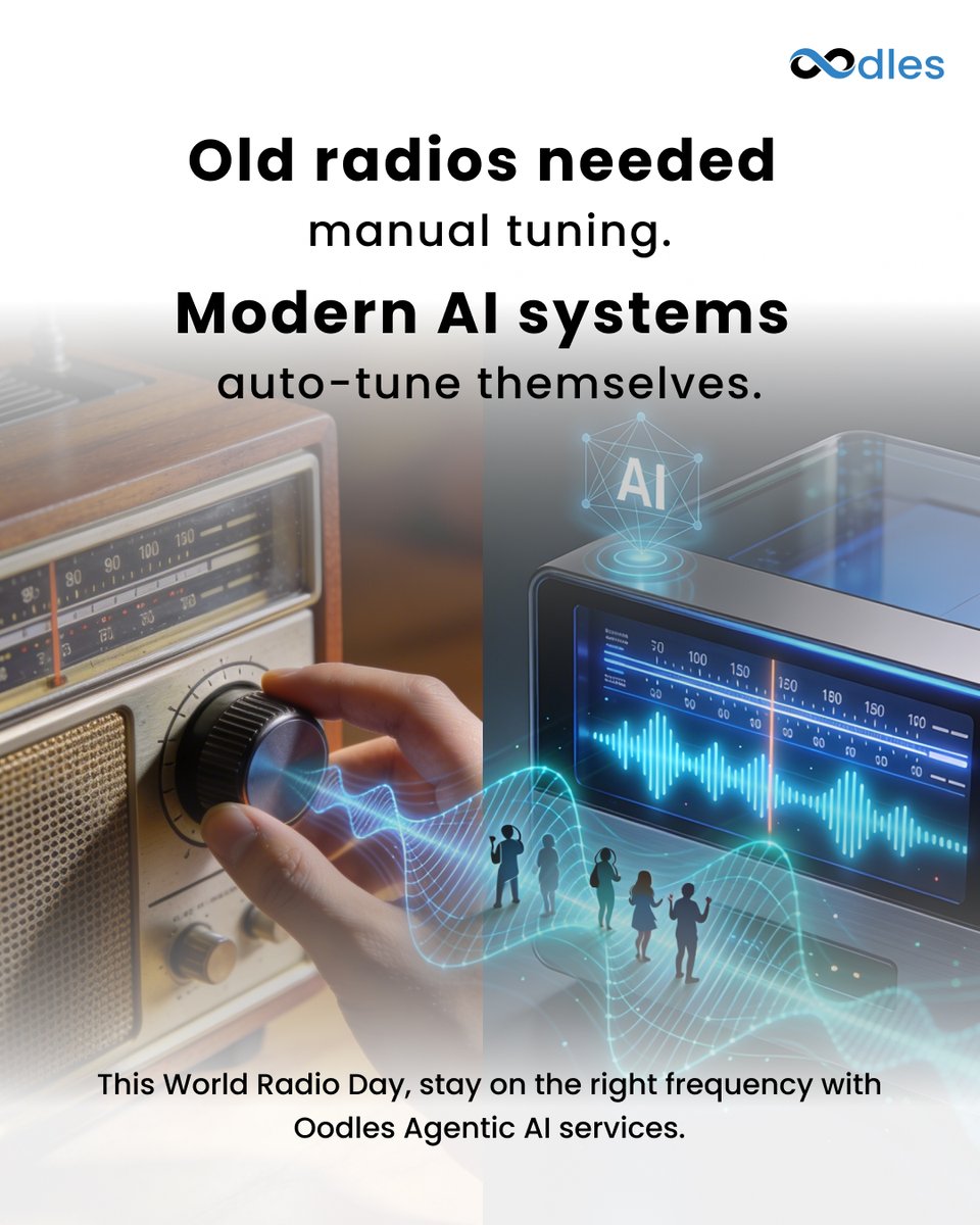 Oodles Technologies tweet media