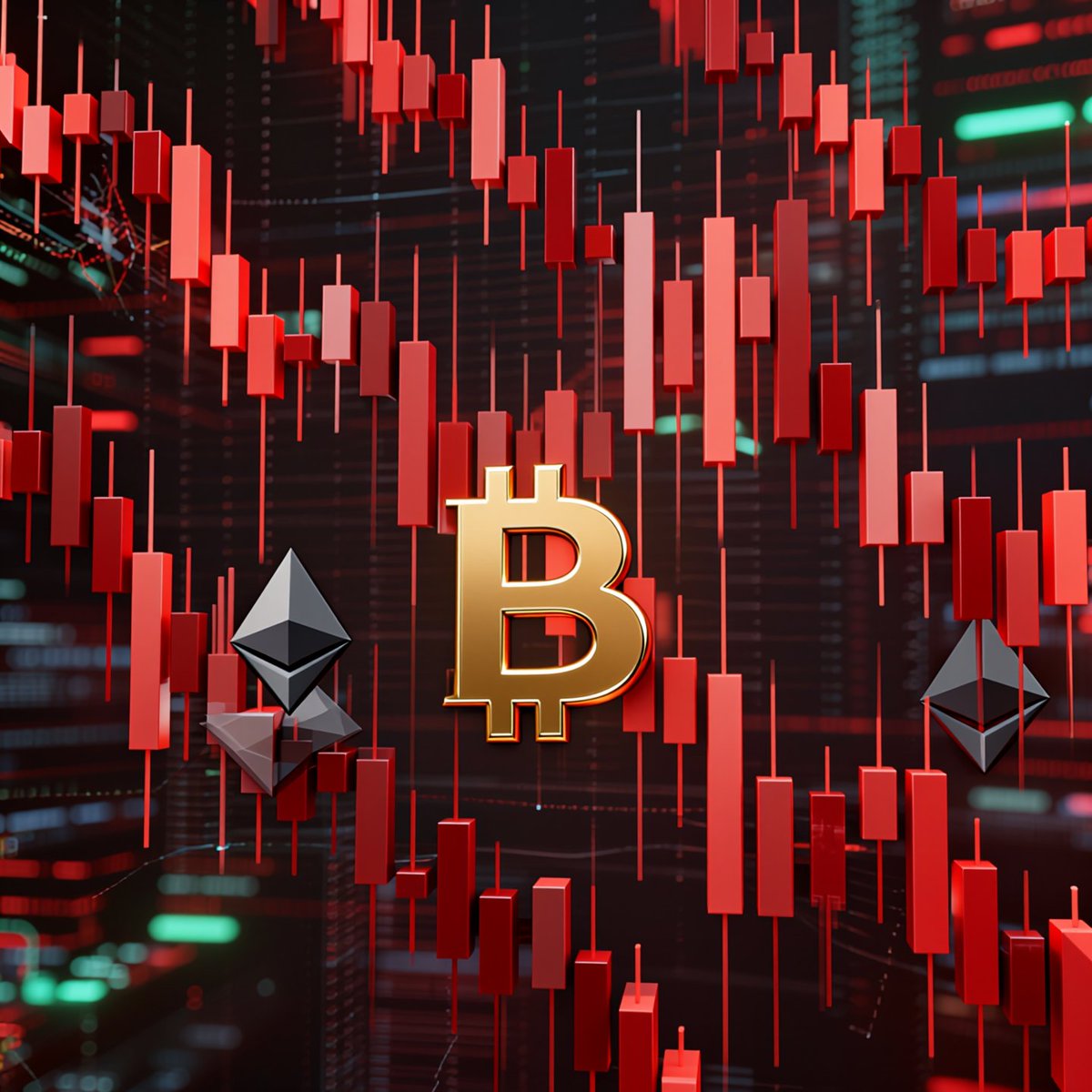 Most important crypto announcements and news from the last 24 hours (February 13, 2026, and end of February 12). The market is red, lots of warnings and drops. 

💥#Bitcoin drops below $66–67K, market in correction 
  Source: CoinDesk / Investingcom  
  Quote: “Bitcoin sinks
