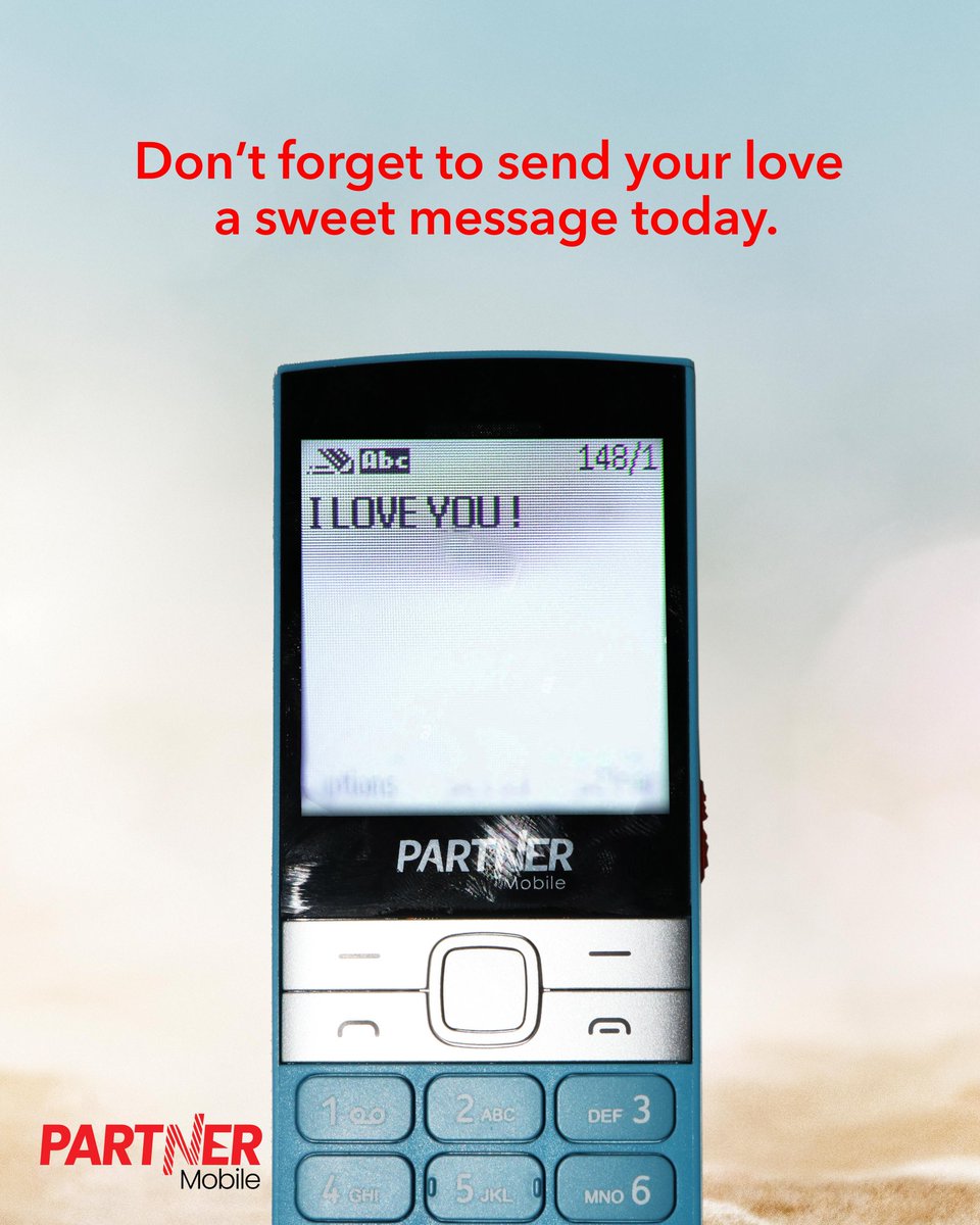 partnermobileng's tweet image. Don't just think it, send it. Sometimes the simplest message means the most. With Partner Mobile devices, staying connected to the you love is easy, clear, and reliable. 

Send that message now. 

#partnermobile #stayconnected #qualitydevices