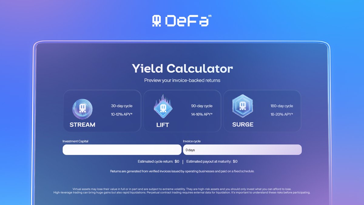 DeFa | Decentralized Factoring 👾 tweet media