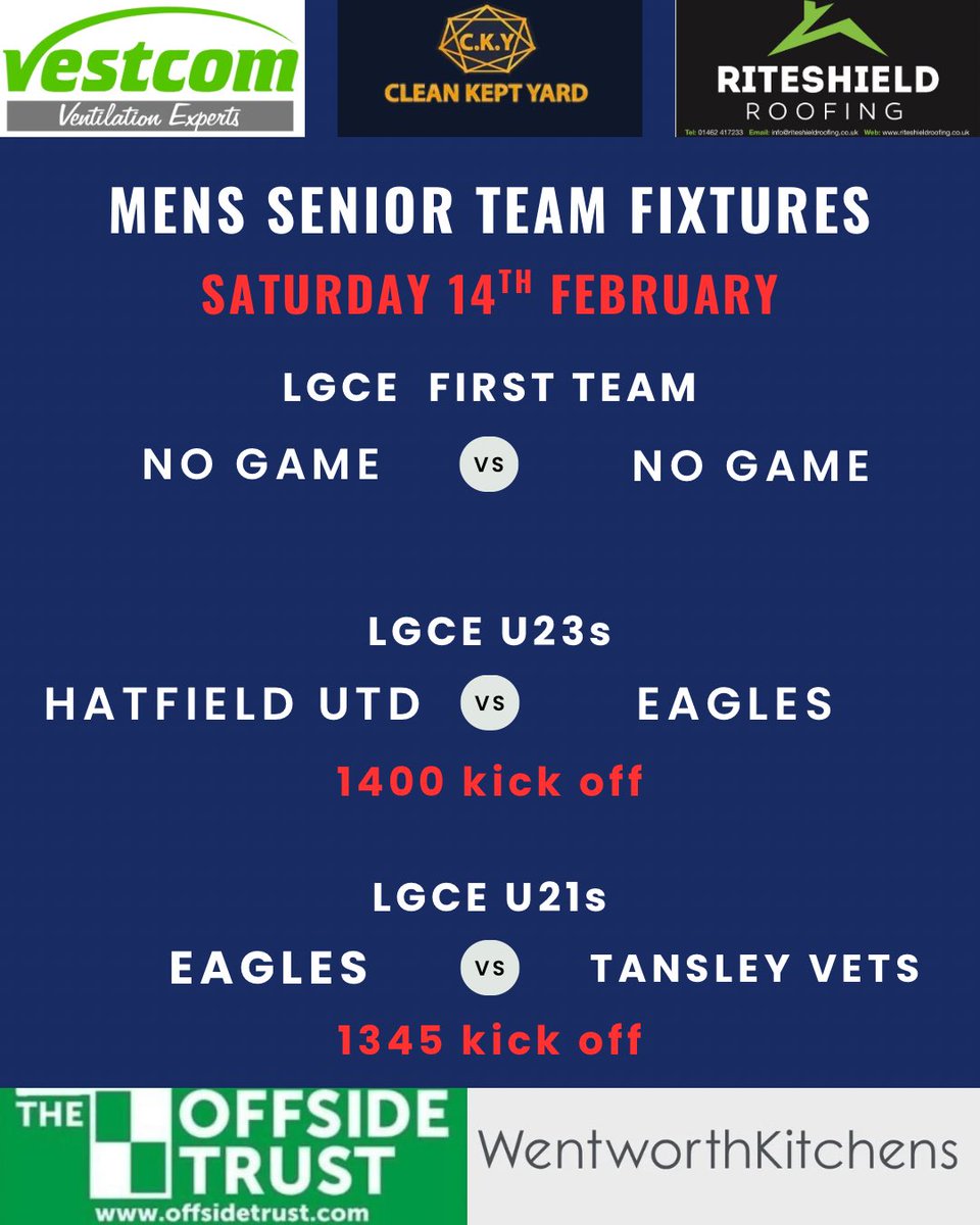 Letchworth GC Eagles tweet media